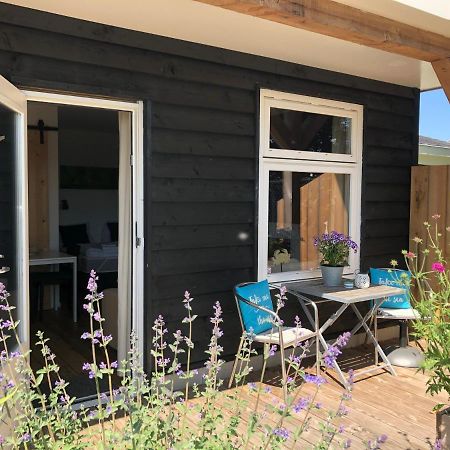Studio Appartement 1Nul9Noord Renesse Exteriör bild
