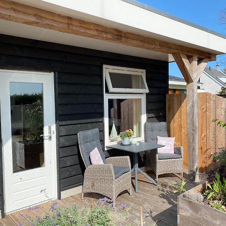 Studio Appartement 1Nul9Noord Renesse Exteriör bild