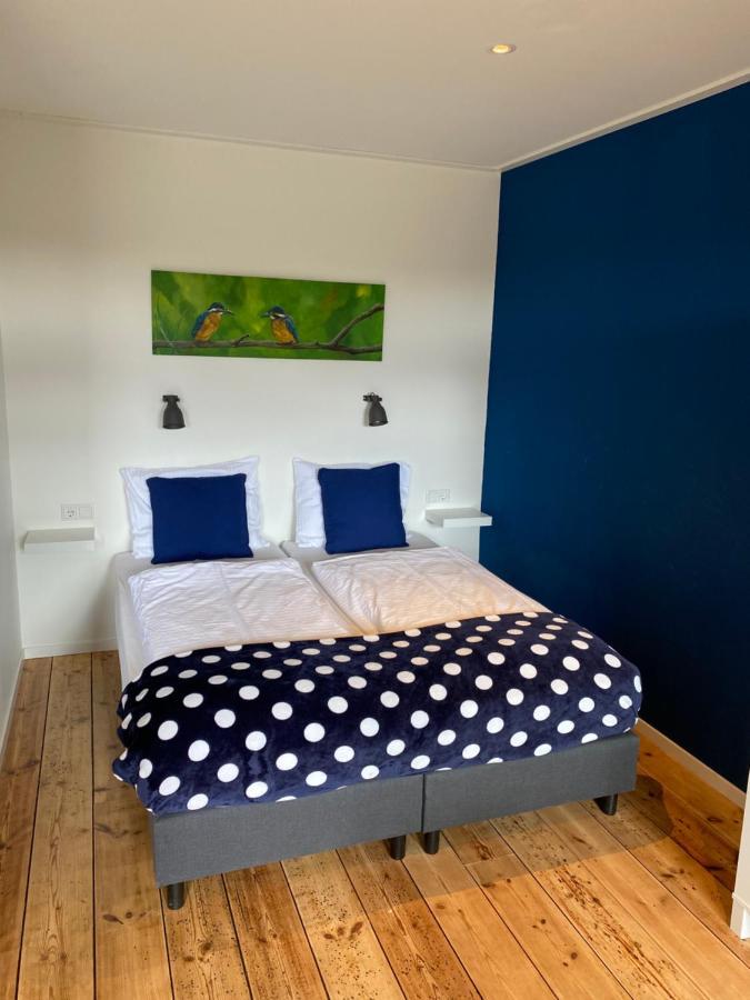Studio Appartement 1Nul9Noord Renesse Exteriör bild