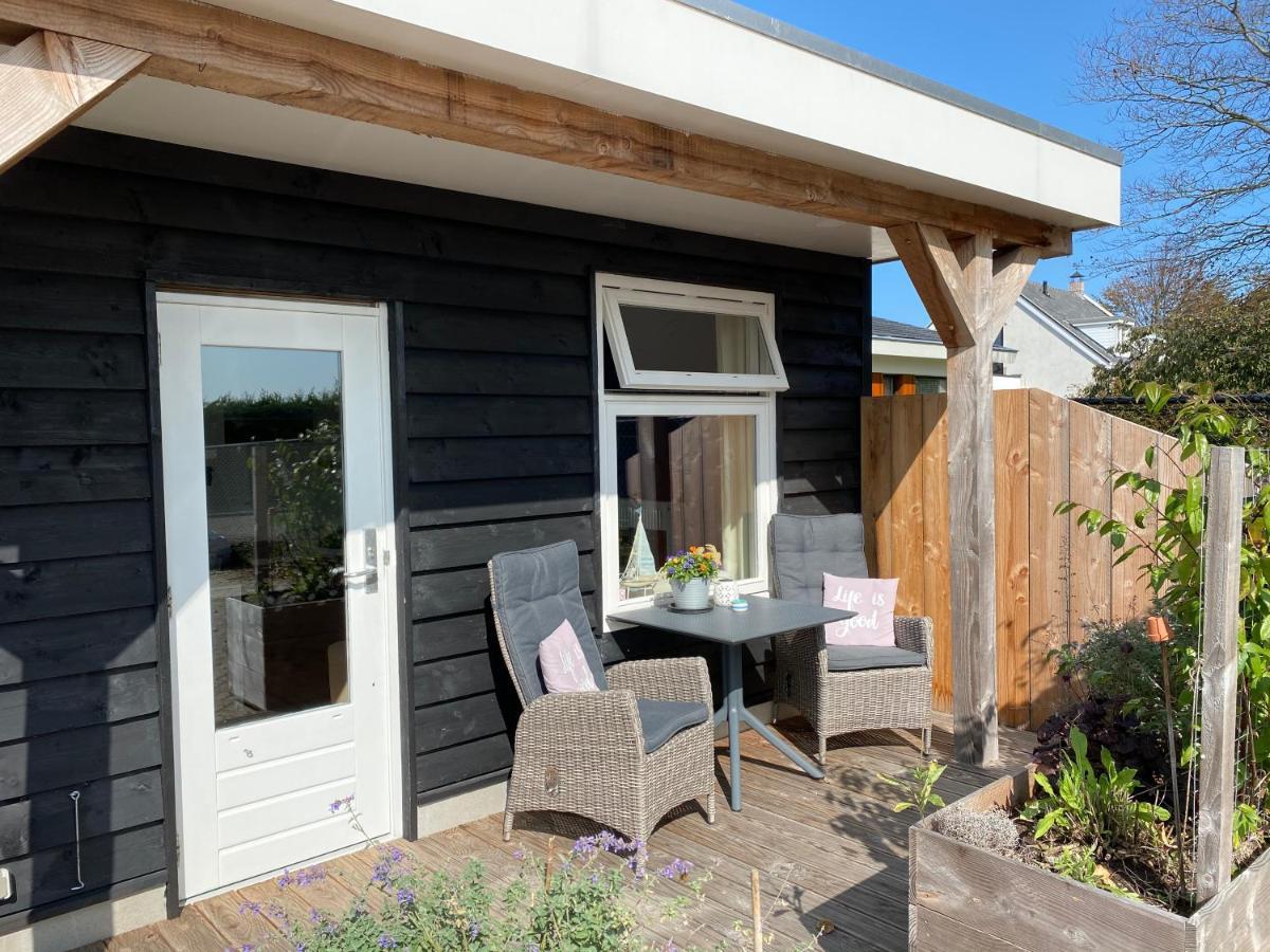 Studio Appartement 1Nul9Noord Renesse Exteriör bild